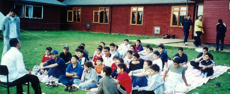 Noor Youth (2001 – 2002)